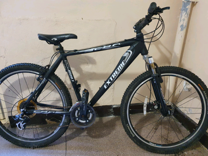 cbr extreme mountain bike